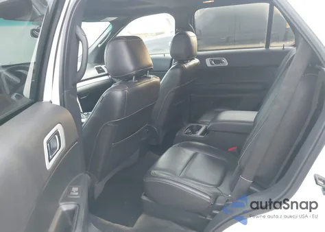 2014 Ford Explorer Sport from USA, damaged, VIN 1FM5K8GT3EGC54939